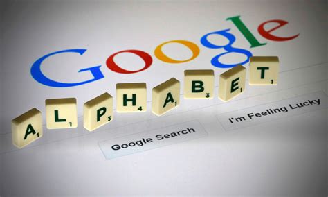 Alphabet Inc. .